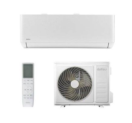Aire acondicionado 1x1 Daitsu Artic Plus DS-24KTP split pared Inverter