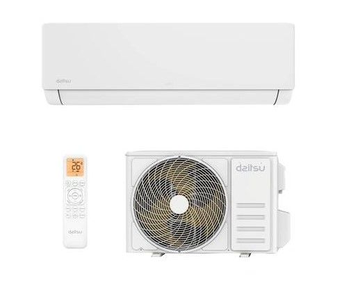 Aire acondicionado 1x1 Daitsu Artic Pro DS-12KZ-2 split pared Inverter