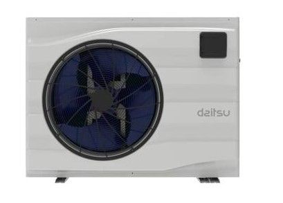 Bomba de calor para piscinas Daitsu Coral II SWD 80 K