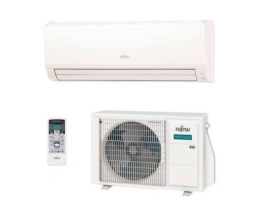 Aire acondicionado 1x1 Fujitsu ASY50UI-KL split pared Inverter