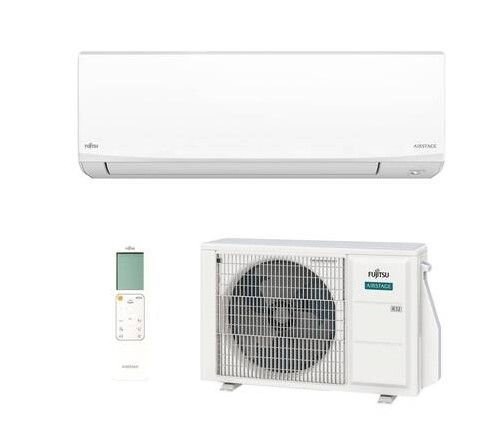 Aire acondicionado 1x1 Fujitsu ASY20-KJ split pared Inverter blanco