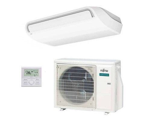 Aire acondicionado 1x1 Fujitsu ABY71-KA split techo