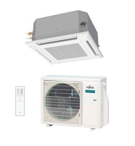 Aire acondicionado 1x1 Fujitsu AUY50-KA split cassette Inverter