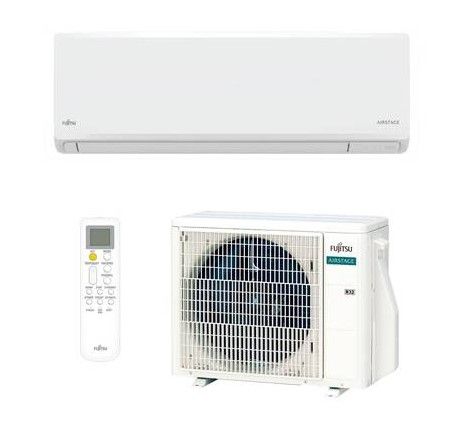 Aire acondicionado 1x1 Fujitsu ASY20-KN split pared Inverter con Wi-Fi incluido