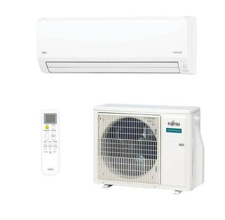 Aire acondicionado 1x1 Fujitsu ASY71-KL split pared Inverter