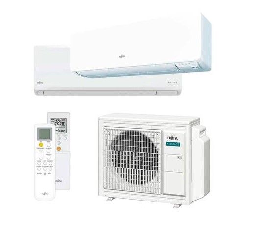 Aire acondicionado multisplit 2x1 Fujitsu ASY4025U11MI-KN/M (U. Ext. 71) con Wi-Fi incluido