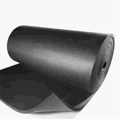 POLYFLEX C1 - Plancha en rollo ancho, referencia C1 BL 6 de Juno ingenieria del aislamiento. No adhesiva. Plancha de 1x2 m. Espesor 6 mm