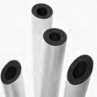 IT-FLEX C1 R -Tubo aislante de espuma elastomérica, referencia EV9H12R de Juno ingeniería del aislamiento. Longitud, 2 m. Revestimiento externo PE, resistente a los rasguños. Espesor 19 mm. Tubo de cobre: ø ext. mm 12,70